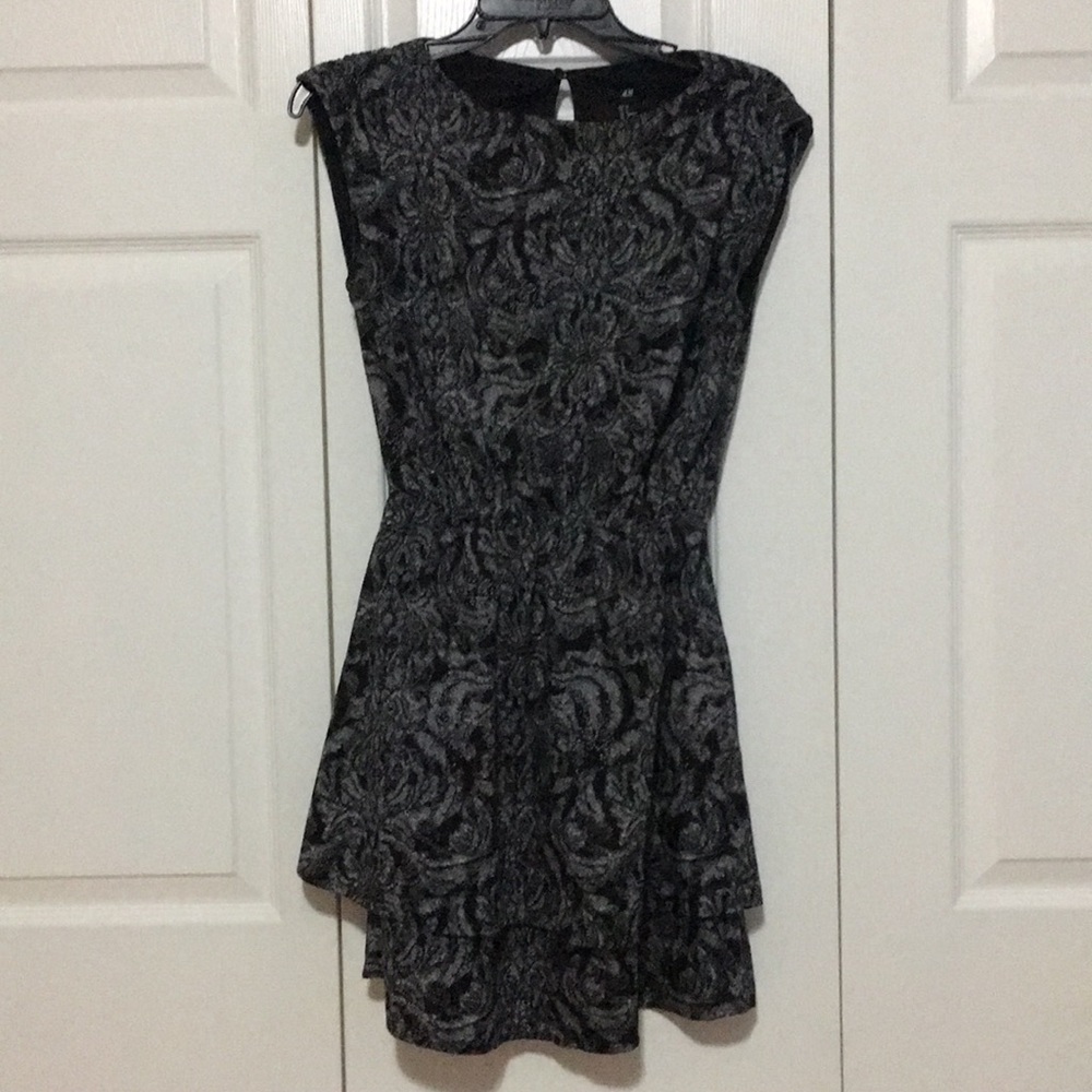 Layered dress